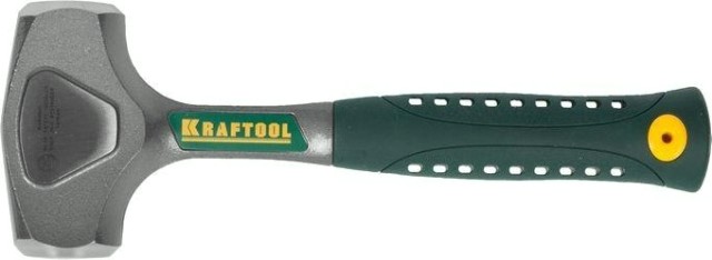 Кувалда KRAFTOOL THOR 1.5 кг цельнокованая [20071-2]