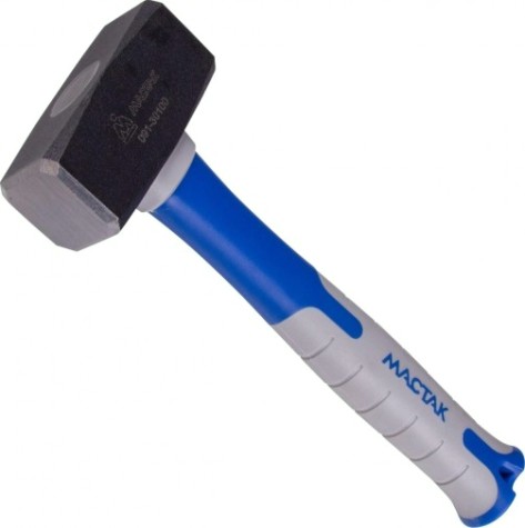 Кувалда МАСТАК 091-30100 1000 г, фиберглассовая рукоятка