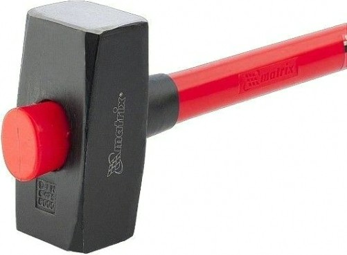 Кувалда MATRIX MASTER 10928 7.0 кг, фибергласовая обрезиненная рукоятка [10928]