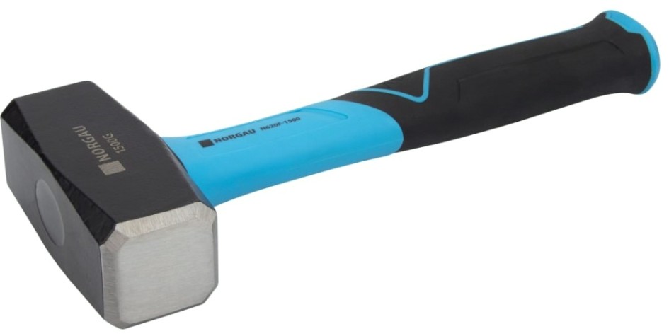 Кувалда Norgau N620F-1500 1500 г фиберглассовая [075025150]