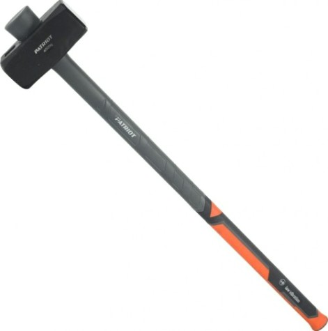 Кувалда PATRIOT SHF-4,0 4,0 кг с фиберглассовой рукояткой [350001240]