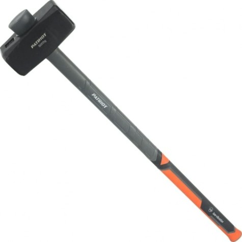 Кувалда PATRIOT SHF-5,0 5,0 кг с фиберглассовой рукояткой [350001250]