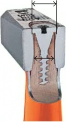 Кувалда Picard Secutec® 1500 гр. PI-00043021500 [PI-00043021500]