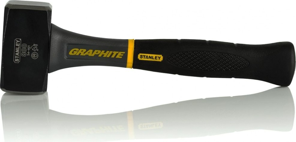 Кувалда STANLEY "GRAPHITE ROUND" 1-54-921 800 гр. [1-54-921]
