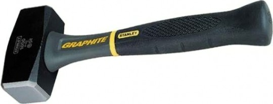 Кувалда STANLEY "GRAPHITE ROUND" 1-54-923 1 250 гр. [1-54-923]