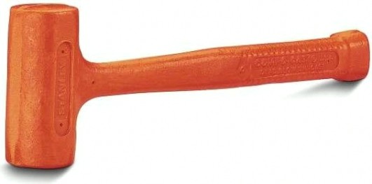 Кувалда STANLEY SOFT FACE "COMPO CAST" 1-57-530 280 гр. [1-57-530]