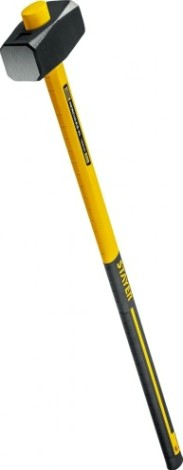 Кувалда STAYER Hercules 4 кг с фиберглассовой удлиненной рукояткой [20110-4_z03]