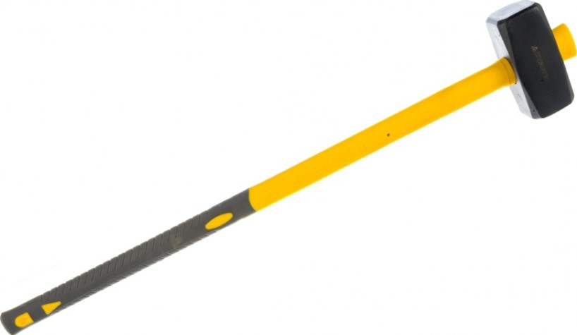 Кувалда STAYER Hercules 5 кг с фиберглассовой удлиненной рукояткой [20110-5_z02]