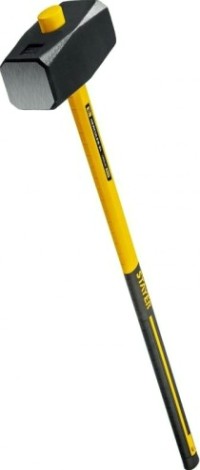 Кувалда STAYER Hercules с фиберглассовой удлиненной рукояткой, 10 кг [20110-10_z03]
