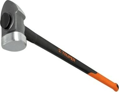 Кувалда TRUPER MD-10FX с двухкомпонентной ручкой 4,54 кг 11135 [11135]