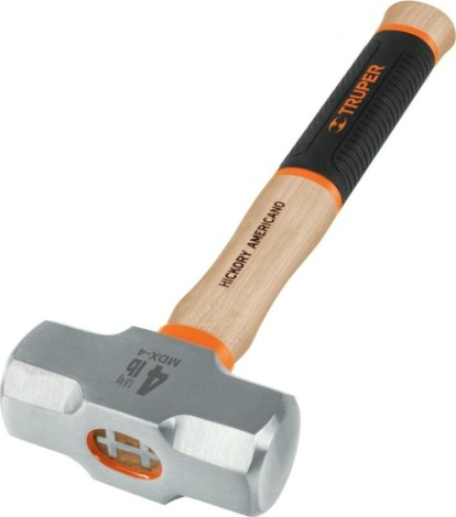 Кувалда TRUPER MDX-4 с деревянной ручкой 1.81 кг 17859 [17859]