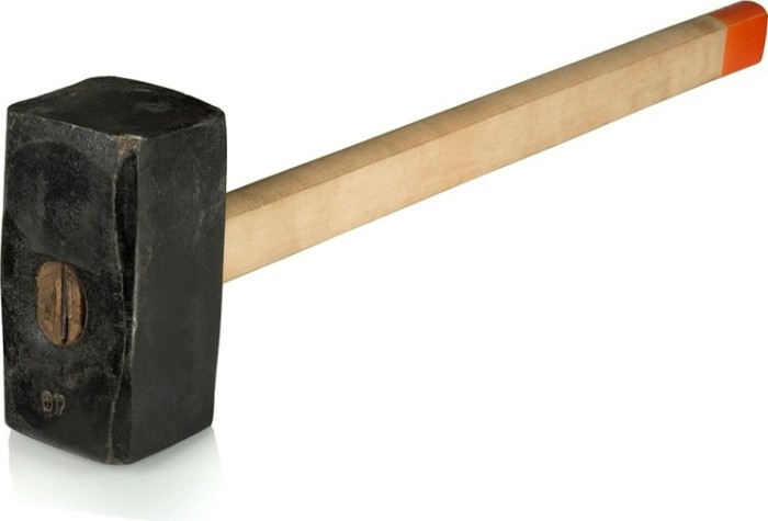 Кувалда ВАЧА 12.0 кг с деревянной ручкой К-12 [К-12В]