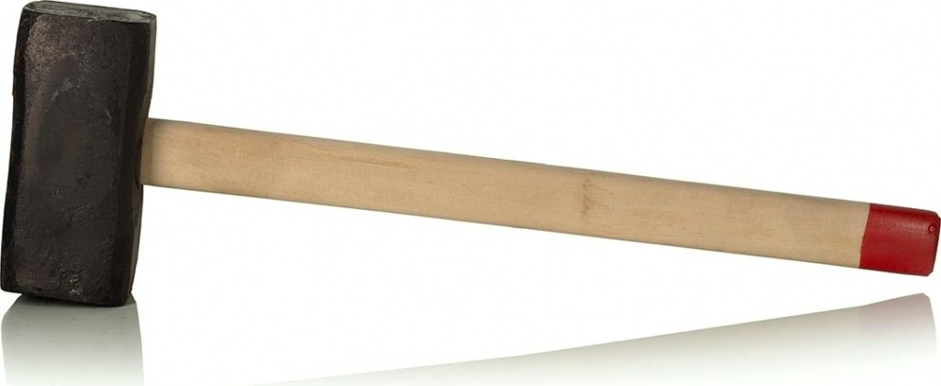 Кувалда ВАЧА 14.0 кг с деревянной ручкой К-14 [К-14В]