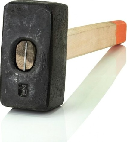 Кувалда ВАЧА 3.0 кг с деревянной ручкой К-3 [К-3В]