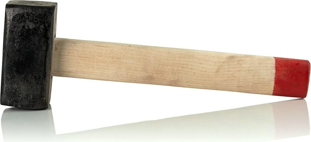 Кувалда ВАЧА 4.0 кг с деревянной ручкой К-4 [К-4В]