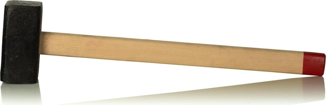 Кувалда ВАЧА 8.0 кг с деревянной ручкой К-8 [К-8В]