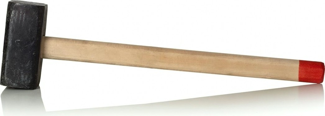 Кувалда ВАЧА 9.0 кг с деревянной ручкой К-9 [К-9В]