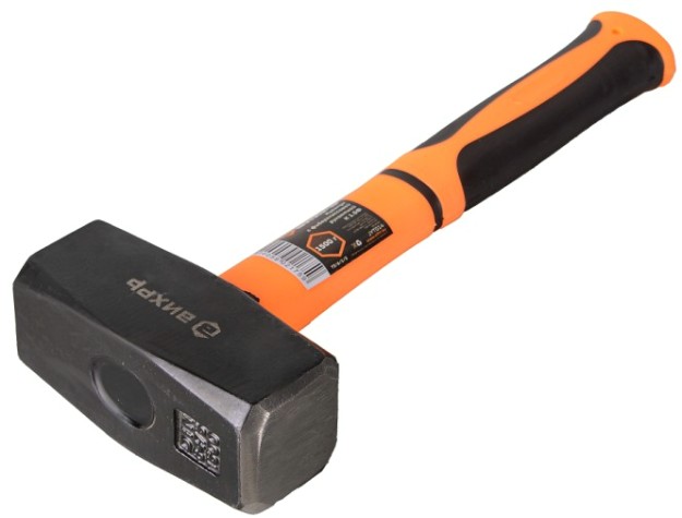 Кувалда ВИХРЬ 1.5кг фиберглассовая рукоятка [73/6/1/3]