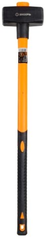 Кувалда ВИХРЬ 5кг К5Ф фиберглассовая рукоятка [73/6/1/7]