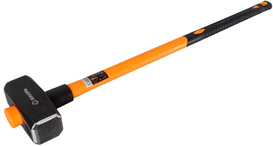 Кувалда ВИХРЬ 5кг К5Ф фиберглассовая рукоятка [73/6/1/7]