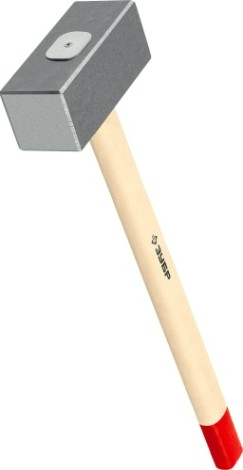 Кувалда ЗУБР Кованая 8 кг 750 мм [20112-8]