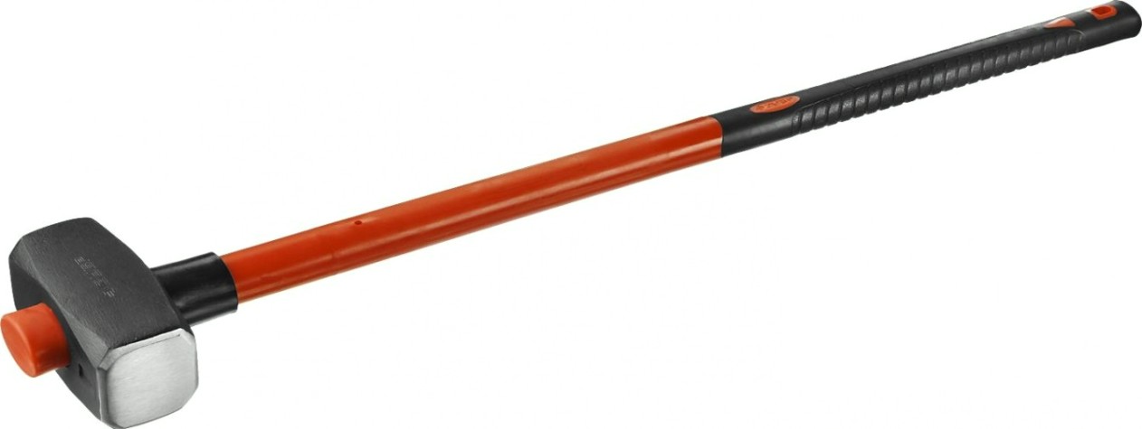 Кувалда ЗУБР "Мастер" с фибергласовой рукояткой, 4,0 кг 20111-4 [20111-4_z03]