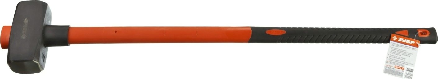 Кувалда ЗУБР "Мастер" с фибергласовой рукояткой, 4,0 кг 20111-4 [20111-4_z03]