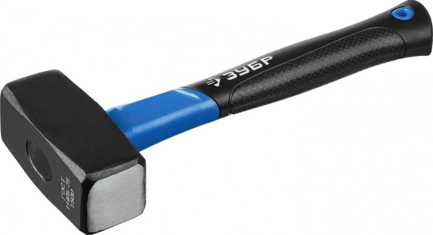 Кувалда ЗУБР ПРОФЕССИОНАЛ 1.5 кг с фиберглассовой рукояткой [2010-15_z02]