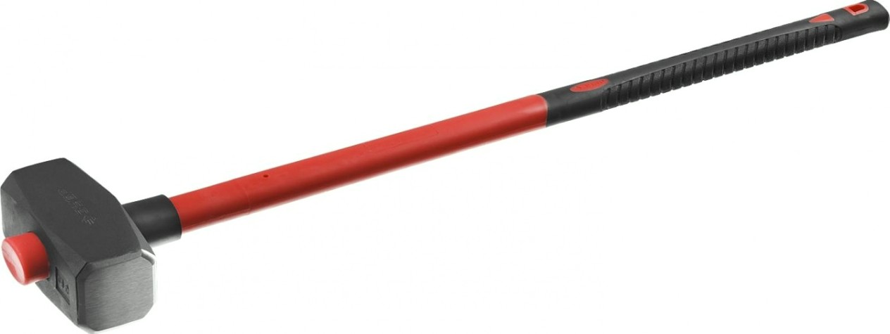 Кувалда ЗУБР ПРОФЕССИОНАЛ 6 кг с фиберглассовой удлиненной рукояткой [20111-6_z03]