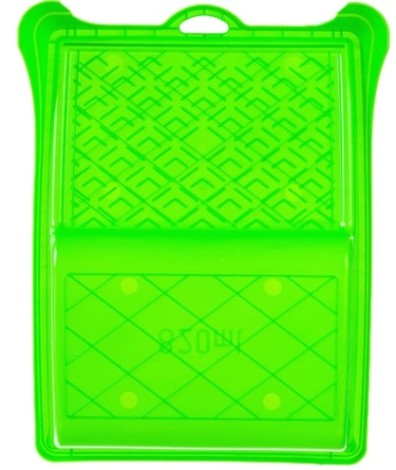 Кювета пластмассовая для валиков СИБРТЕХ 220х300 мм [81416]