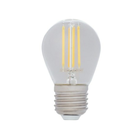 Лампа филаментная REXANT 604-127 Шарик GL45 7,5Вт 600Лм 2700К Е27, диммируемая