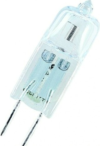 Лампа галогенная Osram HALOGEN капсульная starlite 64415 s 10w 12v gx4 fs1 [4058075094178]