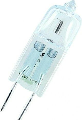 Лампа галогенная Osram HALOGEN капсульная starlite 64425 s 20w 12v g4 fs1 [4058075094215]