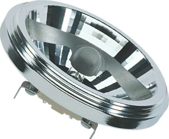 Лампа галогенная Osram HALOGEN спот 111 41835 fl 50w 12v g53 fs1 [4050300011769]