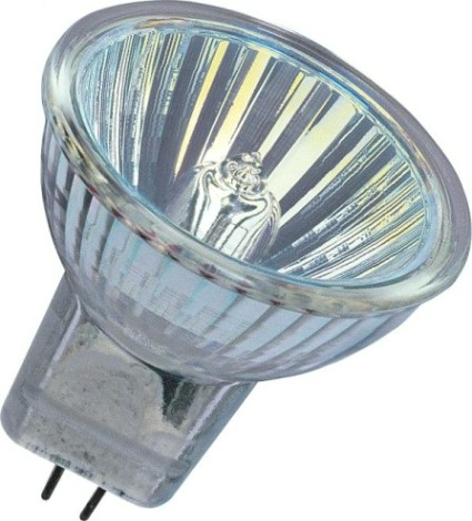 Лампа галогенная Osram HALOGEN спот decosta 44892 wfl 35w 12v gu4 fs1 [4050300346229]
