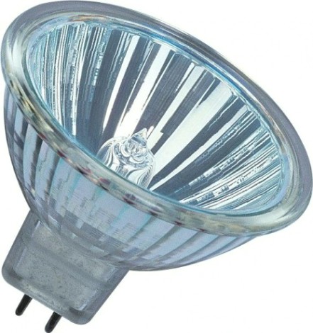 Лампа галогенная Osram HALOGEN спот decostar 51 titan 46860 wfl 20w 12v gu5.3 fs1 [4050300428659]