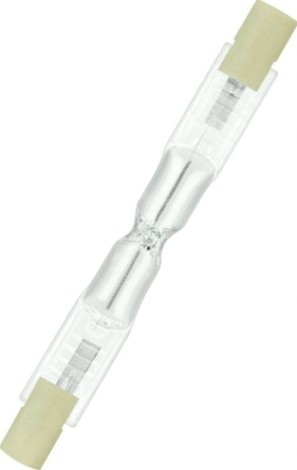Лампа галогенная Osram HALOGEN трубчатая pro 64690 80w 230v r7s fs1 [4008321928078]
