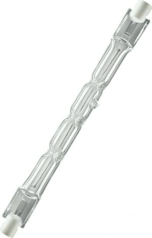 Лампа галогенная Osram HALOGEN трубчатая pro 64695 120w 230v r7s fs1 [4008321928092]