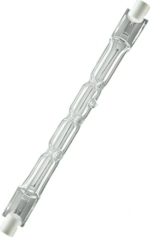 Лампа галогенная Osram HALOGEN трубчатая pro 64696 120w 230v r7s fs1 [4008321977670]
