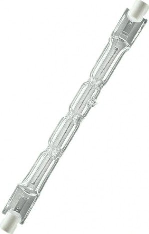 Лампа галогенная Osram HALOGEN трубчатая pro 64698 160w 230v r7s fs1 [4008321977755]