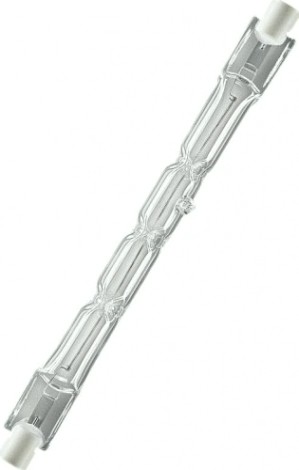 Лампа галогенная Osram HALOGEN трубчатая pro 64701 230w 230v r7s fs1 [4008321207692]