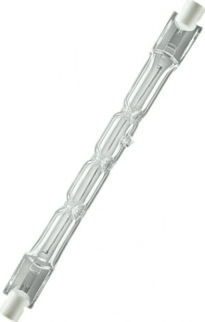 Лампа галогенная Osram HALOGEN трубчатая pro 64702 400w 230v r7s fs1 [4008321207715]