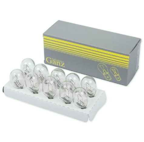 Лампа GANZ GIP06027 12V W21W 21W W3x16d 1 шт.