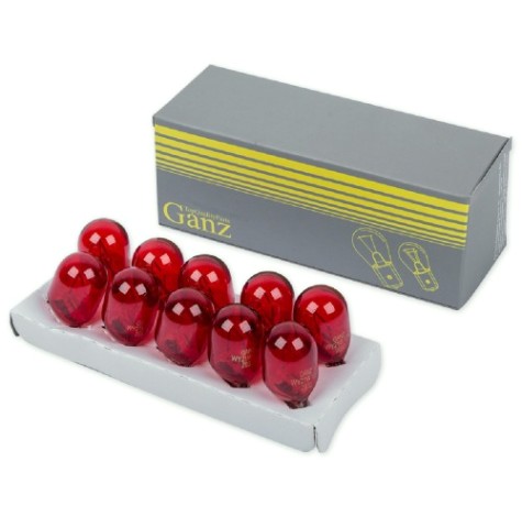 Лампа GANZ GIP06034 12V WY21W 21W W3x16d 1 шт.