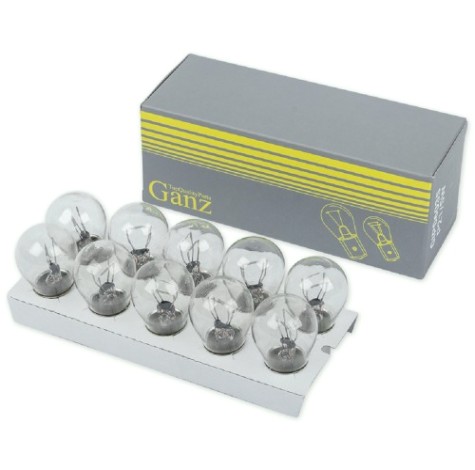 Лампа GANZ GIP06035 12V P21/5W 21/5W BAY15d 1 шт.