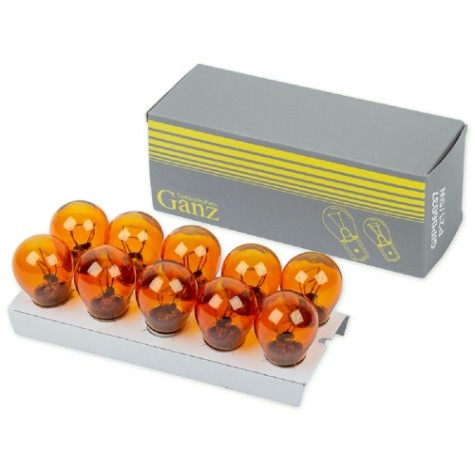 Лампа GANZ GIP06037 12V PY21/5W 21/5W BAY15d 1 шт.