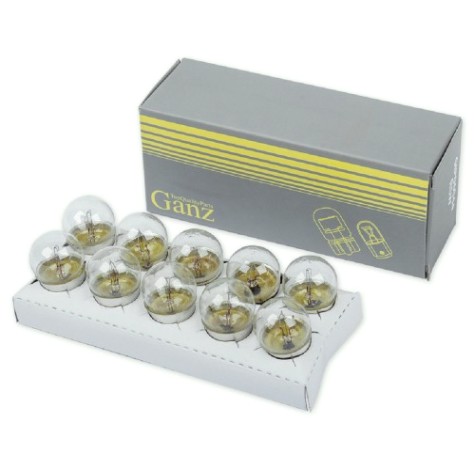 Лампа GANZ GIP06044 24V R5W 5W BA15s 1 шт.