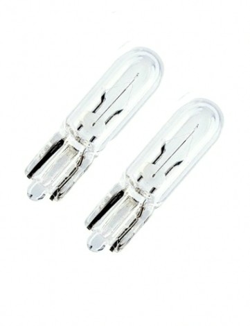 Лампа GANZ GIP06060 24V W1,2W 1,2W W2x4,6d 2 шт.