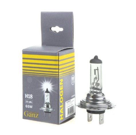 Лампа GANZ GIP06092 12V H18 65W PY26d-1 1 шт.
