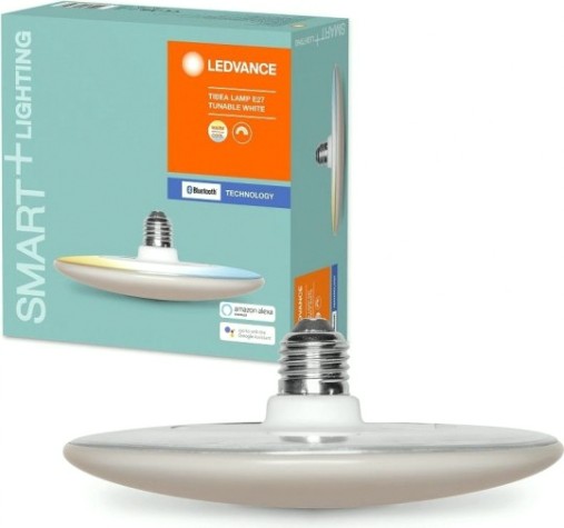 Лампа газоразрядная Ledvance SMART special tibea lamp e27 tunable white 125 w e27 [4058075168596]